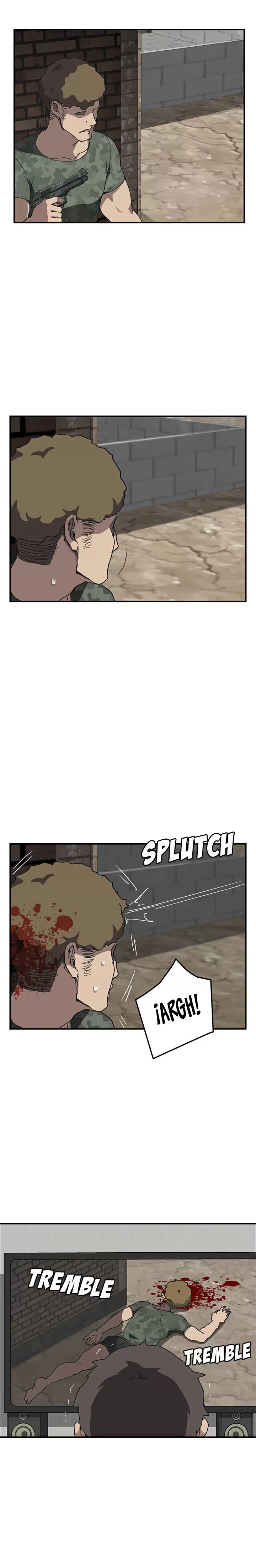 La compañera indeseada Capítulo 1 - Page 17