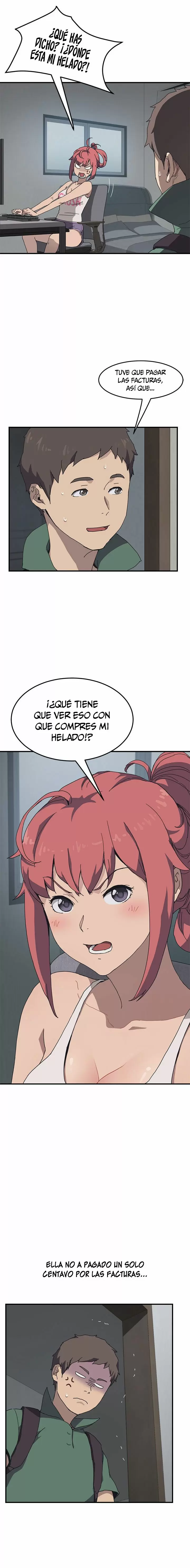 La compañera indeseada Capítulo 1 - Page 6