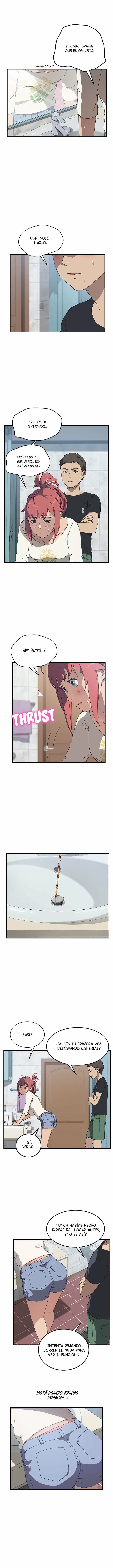 La compañera indeseada Capítulo 10 - Page 4