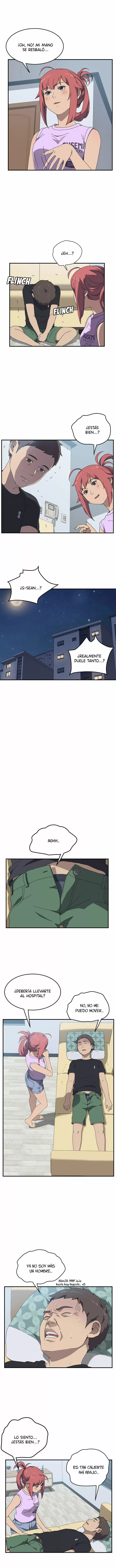La compañera indeseada Capítulo 11 - Page 3