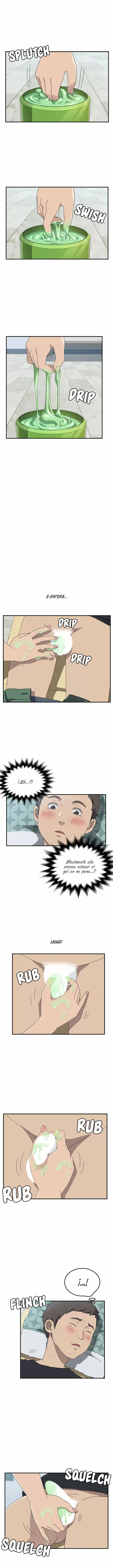 La compañera indeseada Capítulo 11 - Page 6