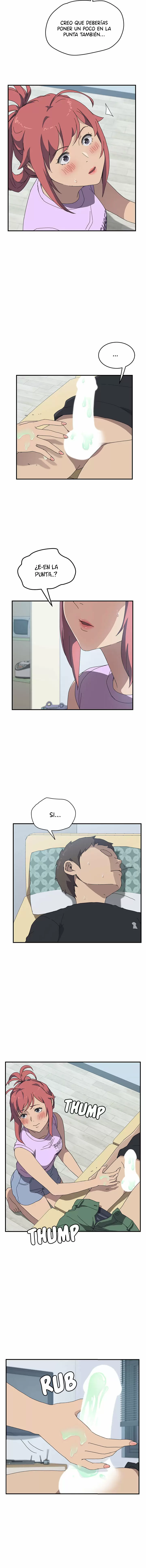 La compañera indeseada Capítulo 11 - Page 8