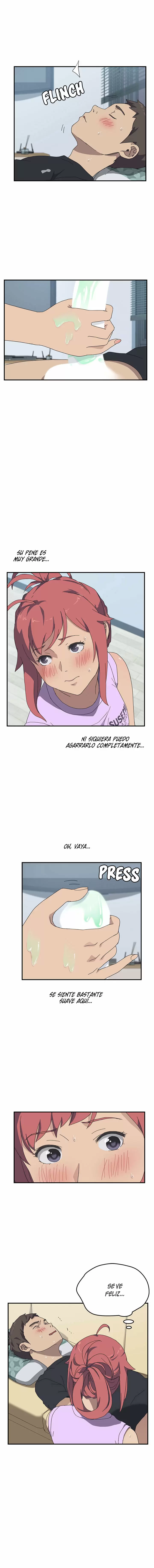 La compañera indeseada Capítulo 11 - Page 9