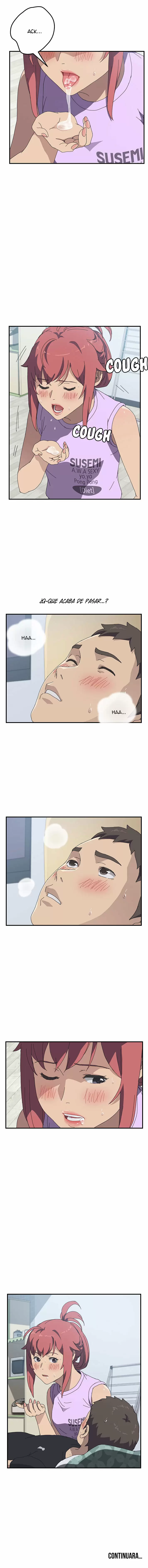 La compañera indeseada Capítulo 12 - Page 10