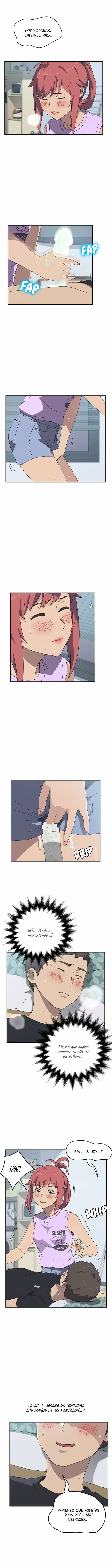 La compañera indeseada Capítulo 12 - Page 3