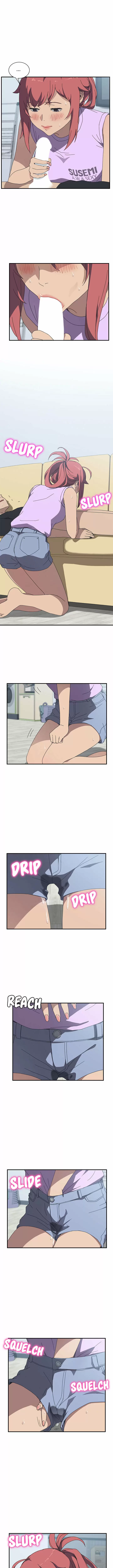 La compañera indeseada Capítulo 12 - Page 7
