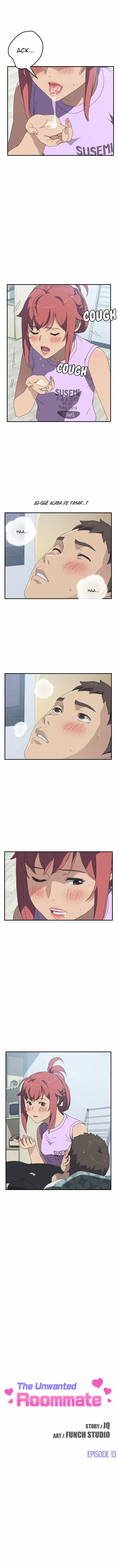 La compañera indeseada Capítulo 13 - Page 2