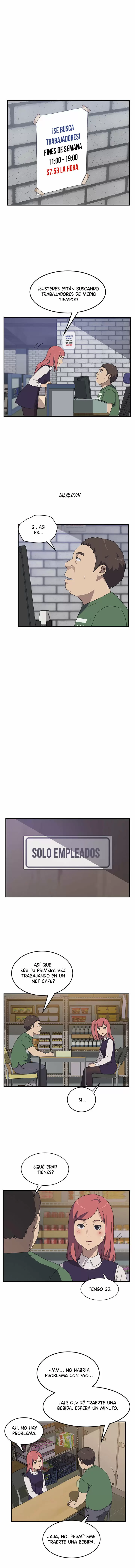 La compañera indeseada Capítulo 13 - Page 9