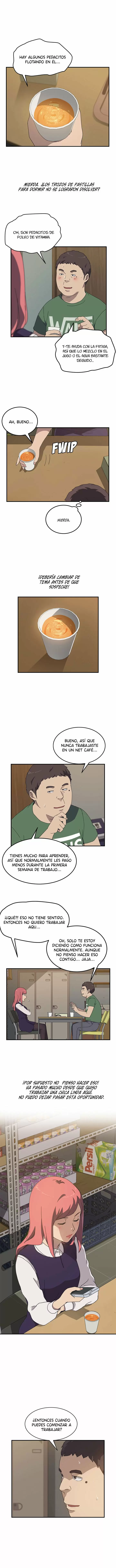 La compañera indeseada Capítulo 14 - Page 3