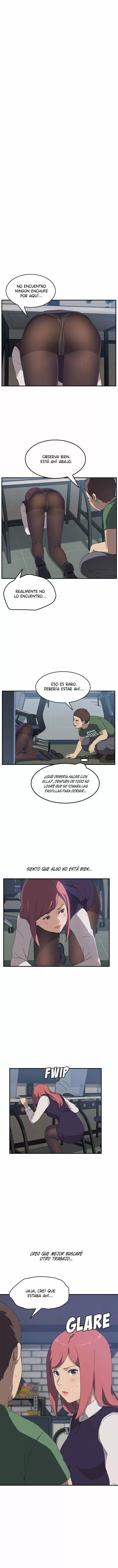 La compañera indeseada Capítulo 14 - Page 6