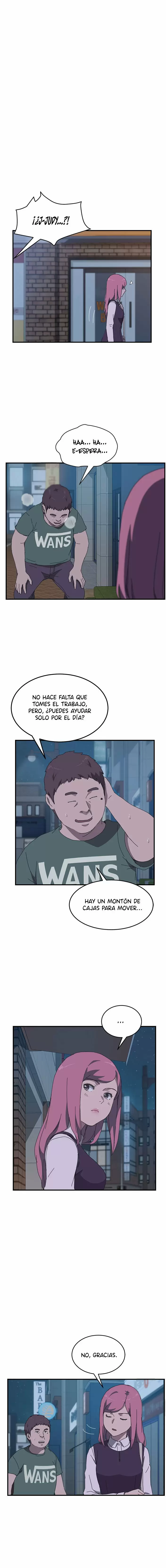 La compañera indeseada Capítulo 14 - Page 9