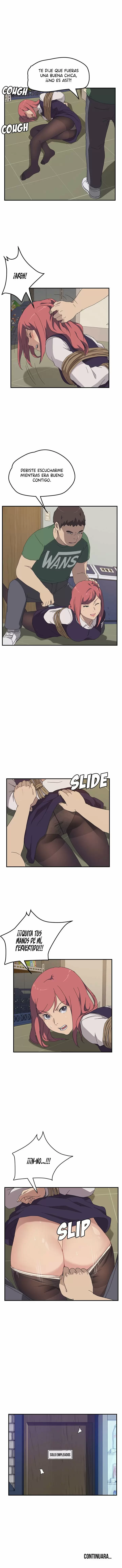La compañera indeseada Capítulo 15 - Page 10