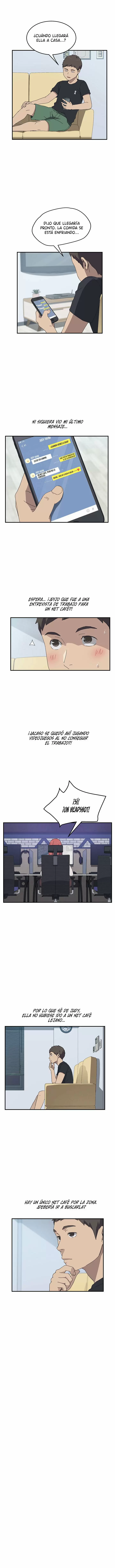 La compañera indeseada Capítulo 15 - Page 5