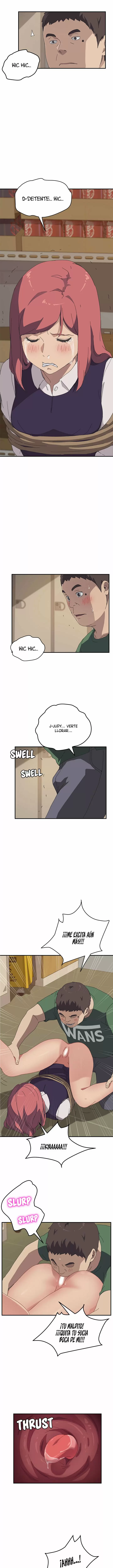 La compañera indeseada Capítulo 16 - Page 7