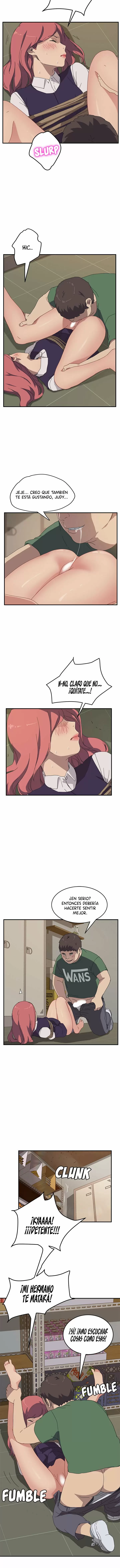 La compañera indeseada Capítulo 16 - Page 8