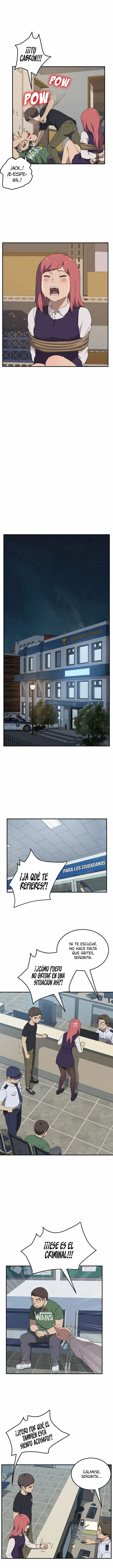 La compañera indeseada Capítulo 17 - Page 3