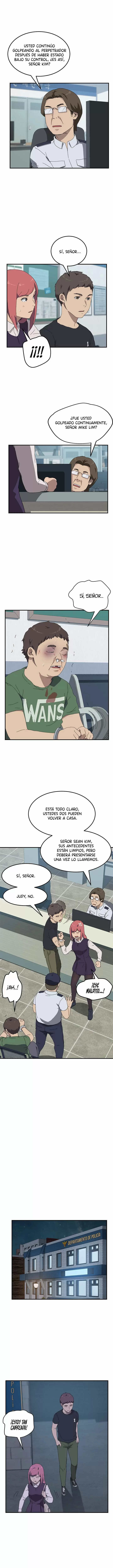 La compañera indeseada Capítulo 17 - Page 4