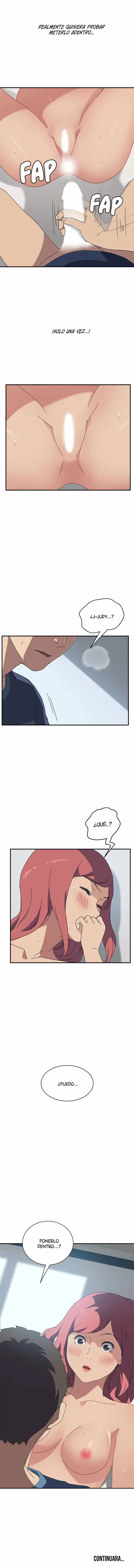 La compañera indeseada Capítulo 18 - Page 10