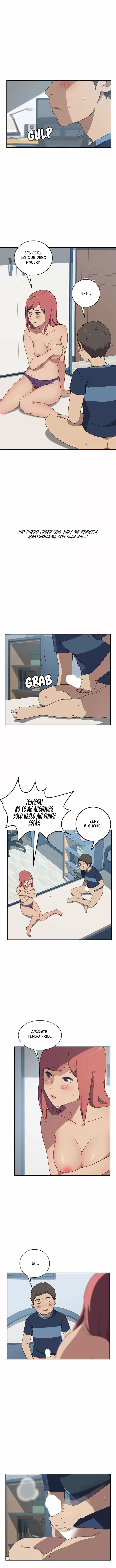 La compañera indeseada Capítulo 18 - Page 3
