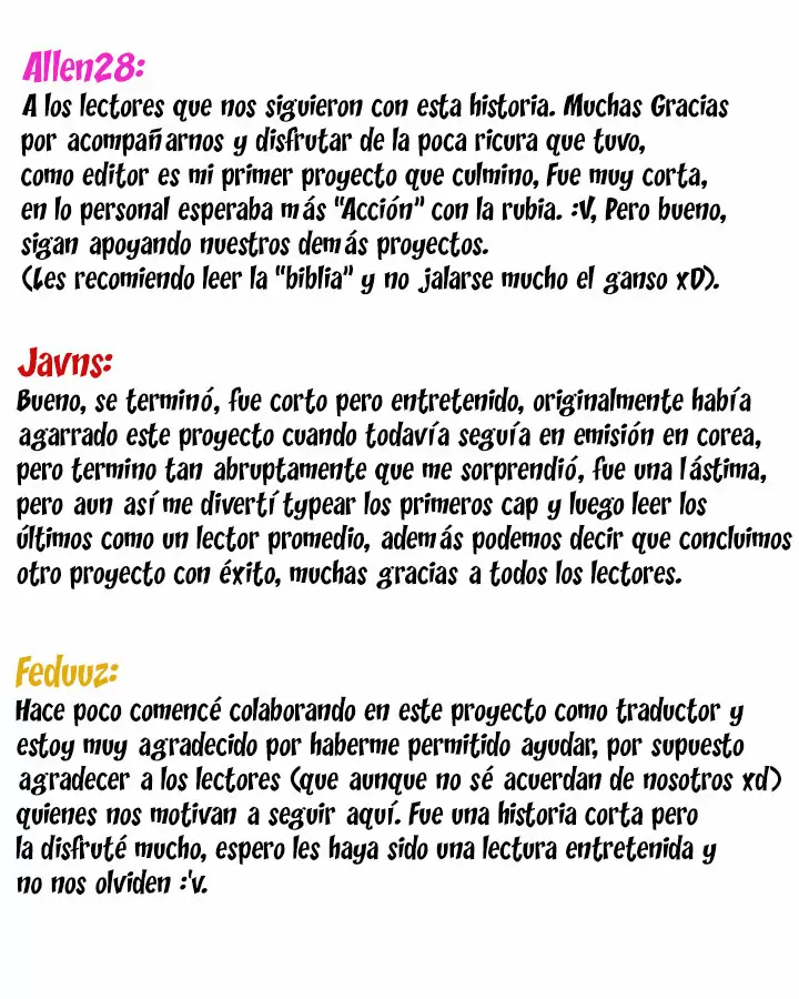 La compañera indeseada Capítulo 19 - Page 13