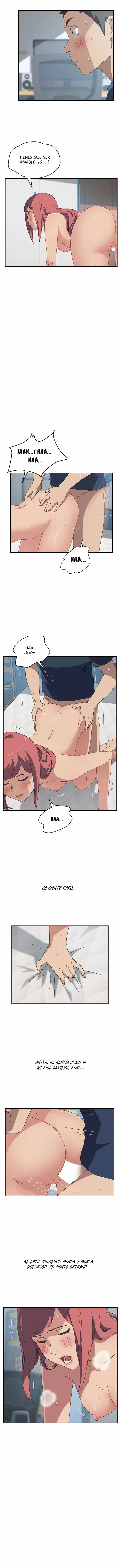 La compañera indeseada Capítulo 19 - Page 6