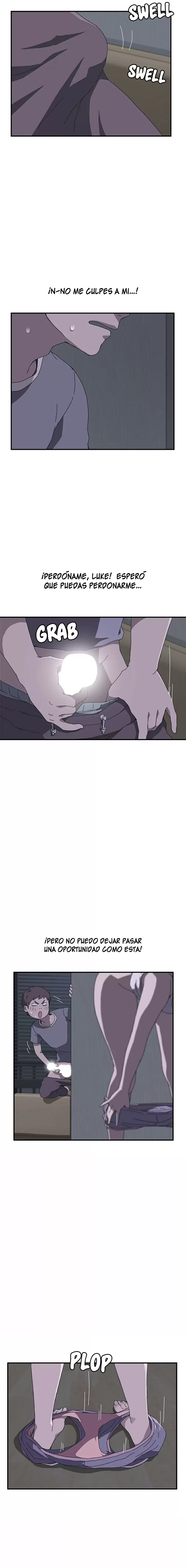 La compañera indeseada Capítulo 2 - Page 10