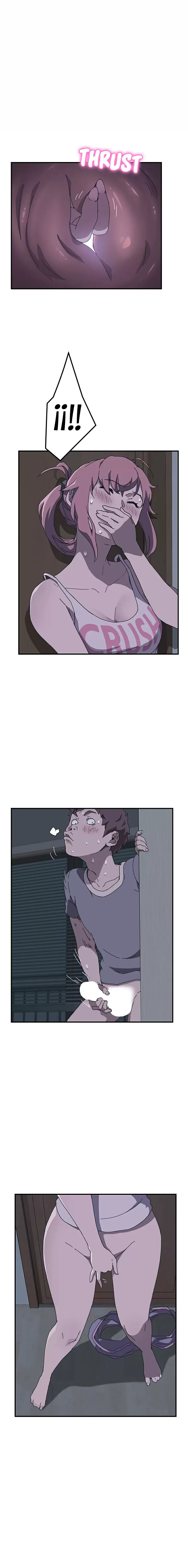 La compañera indeseada Capítulo 2 - Page 11