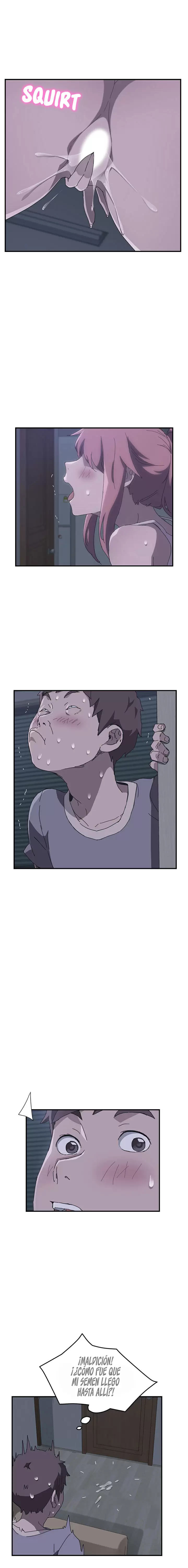 La compañera indeseada Capítulo 2 - Page 12