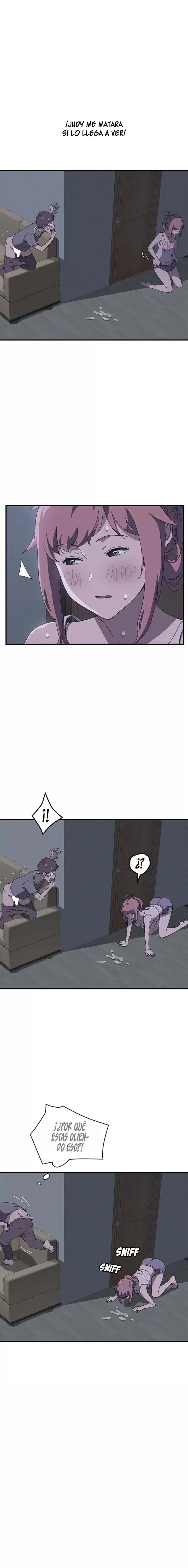 La compañera indeseada Capítulo 2 - Page 13