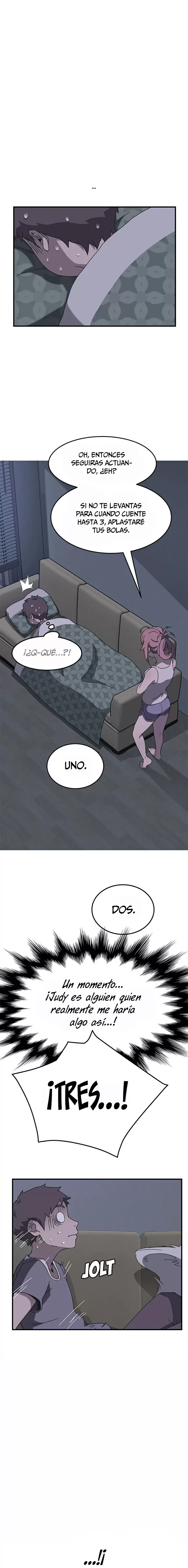 La compañera indeseada Capítulo 2 - Page 15