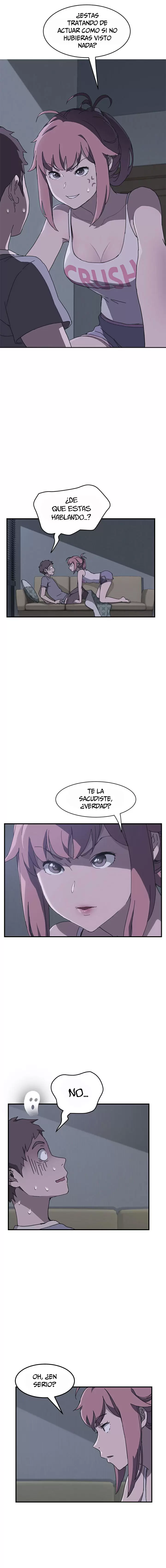 La compañera indeseada Capítulo 2 - Page 17