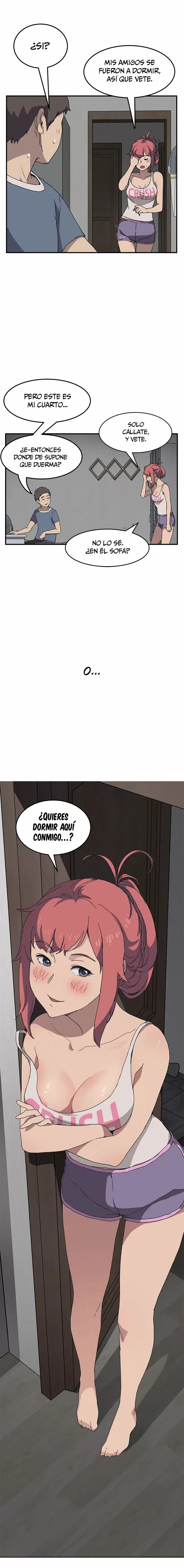 La compañera indeseada Capítulo 2 - Page 2