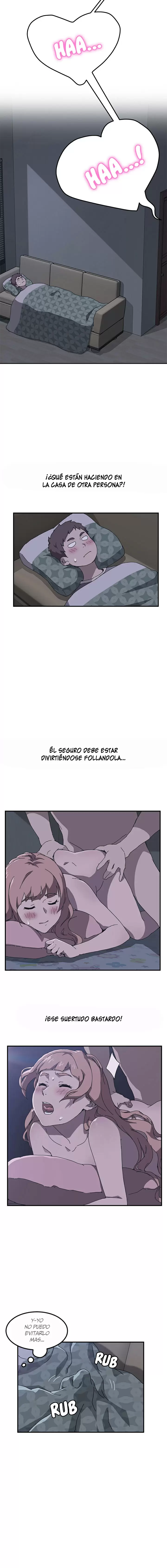 La compañera indeseada Capítulo 2 - Page 5