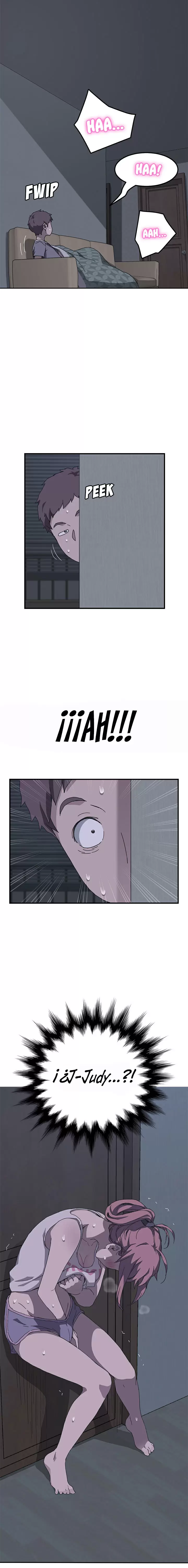 La compañera indeseada Capítulo 2 - Page 7
