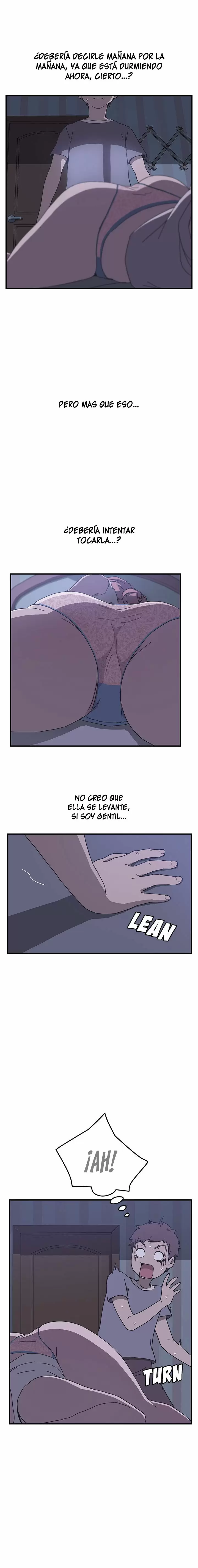 La compañera indeseada Capítulo 3 - Page 12