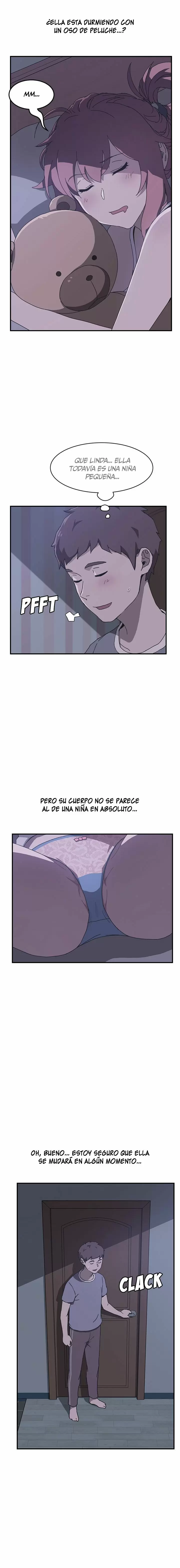La compañera indeseada Capítulo 3 - Page 14