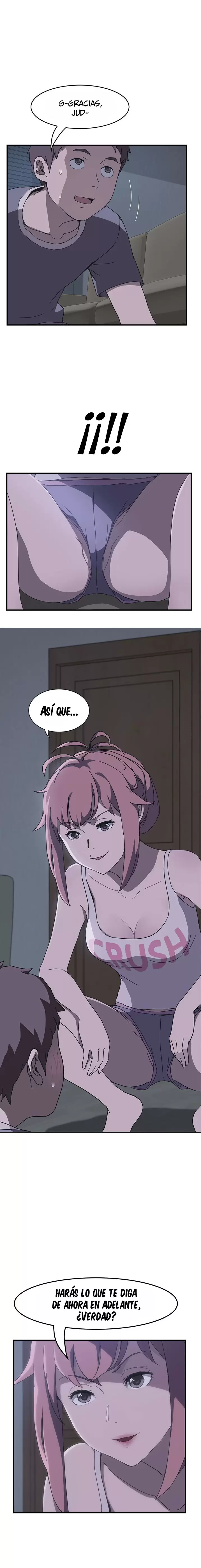 La compañera indeseada Capítulo 3 - Page 2