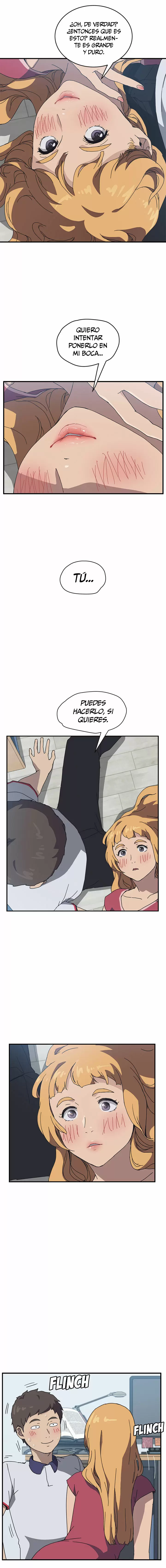 La compañera indeseada Capítulo 4 - Page 14