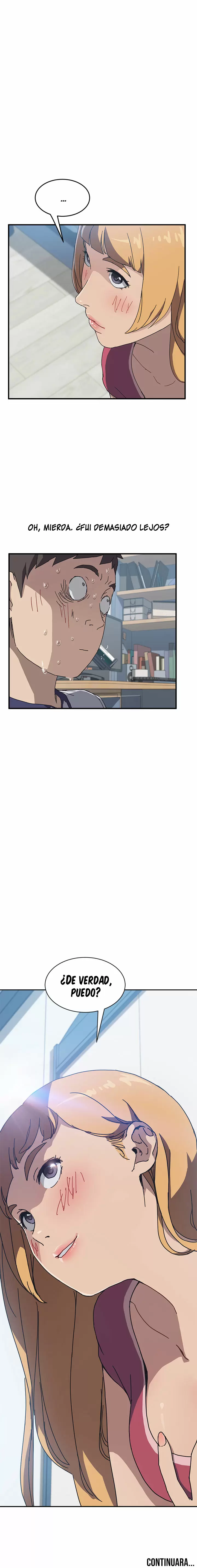 La compañera indeseada Capítulo 4 - Page 15