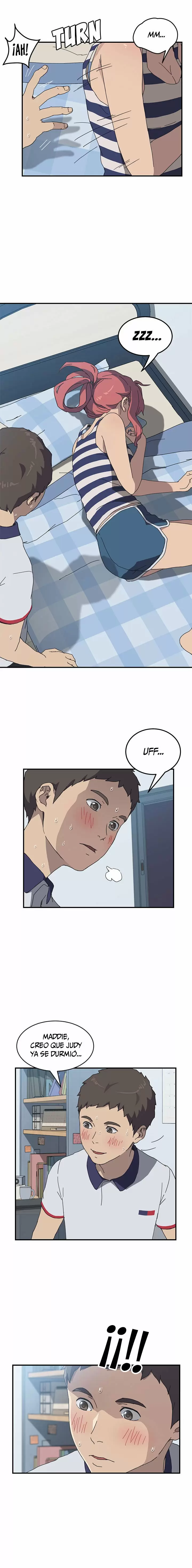 La compañera indeseada Capítulo 5 - Page 10
