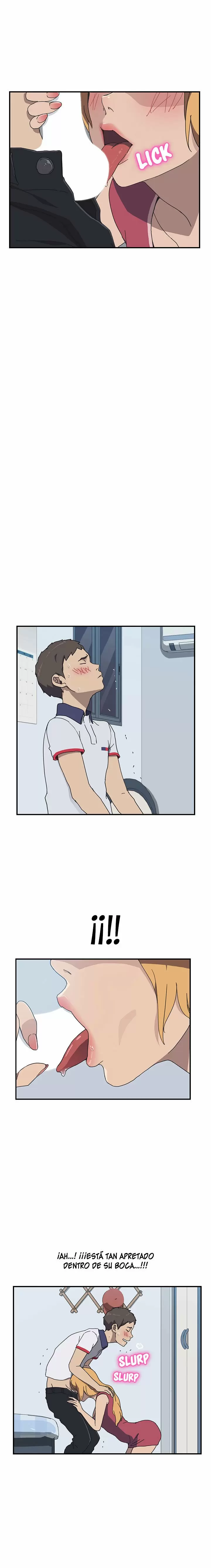 La compañera indeseada Capítulo 5 - Page 13