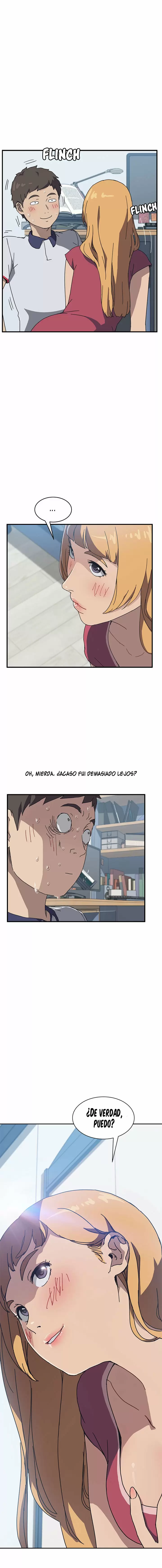 La compañera indeseada Capítulo 5 - Page 2