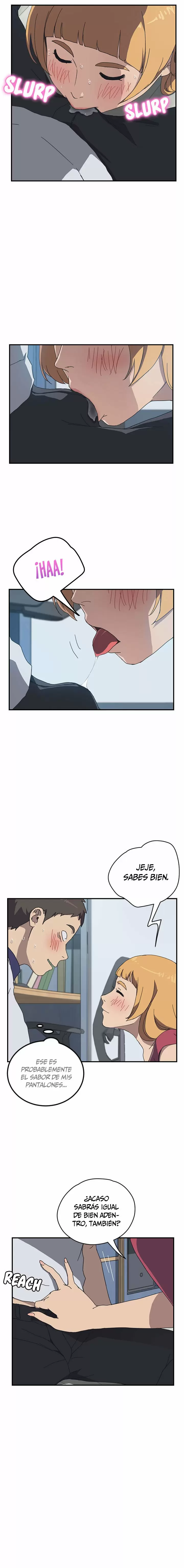 La compañera indeseada Capítulo 5 - Page 5