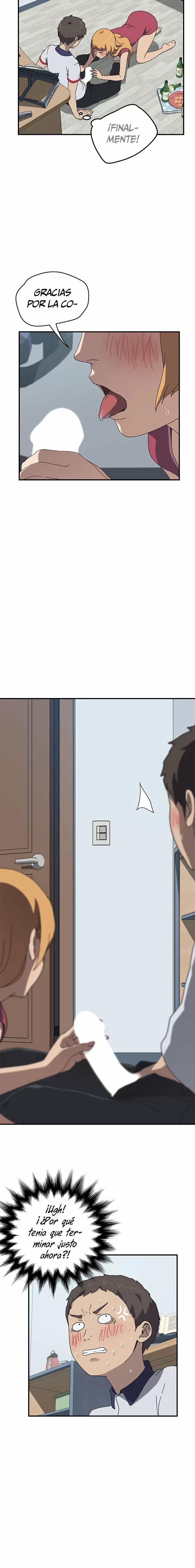 La compañera indeseada Capítulo 5 - Page 7