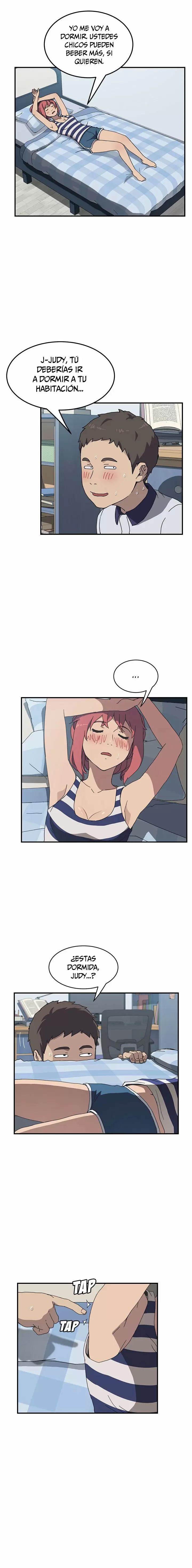 La compañera indeseada Capítulo 5 - Page 9