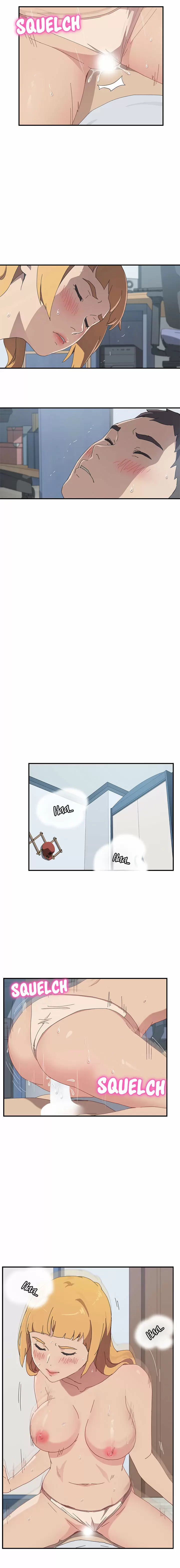 La compañera indeseada Capítulo 6 - Page 10