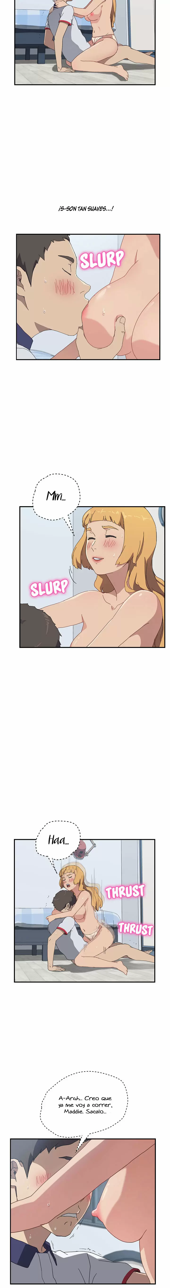 La compañera indeseada Capítulo 6 - Page 12