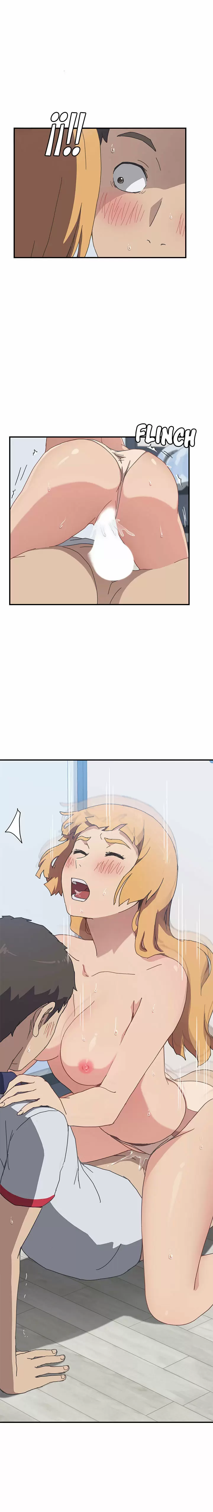 La compañera indeseada Capítulo 6 - Page 14