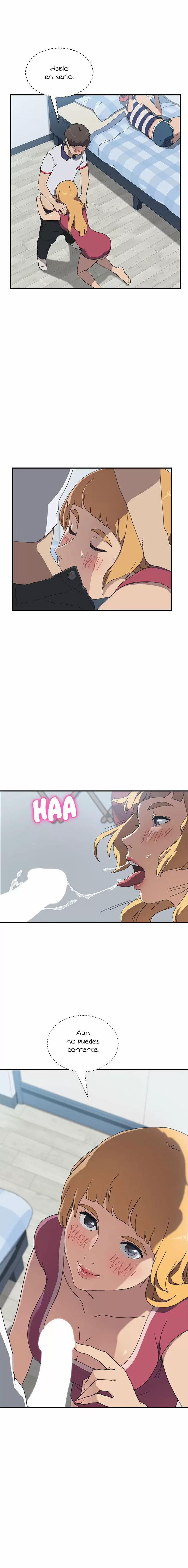La compañera indeseada Capítulo 6 - Page 2
