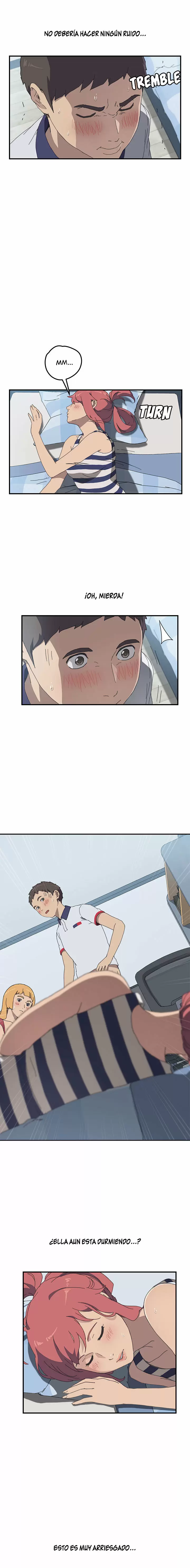 La compañera indeseada Capítulo 6 - Page 4